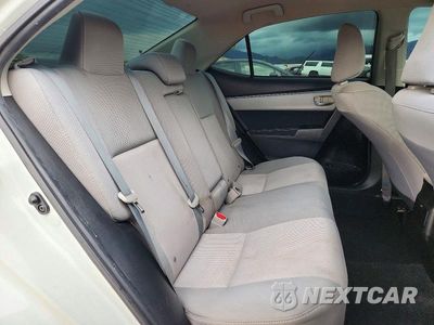 Zdjęcie 10 z 12 samochodu: 2015 TOYOTA COROLLA LE PLUS VIN:5YFBURHE4FP265732 - miniatura