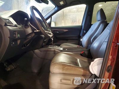 Zdjęcie 7 z 13 samochodu: 2019 HONDA PASSPORT EXL VIN:5FNYF8H52KB016849 - miniatura