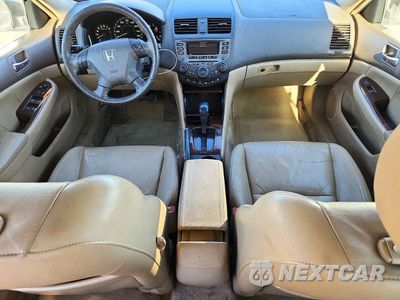 Zdjęcie 8 z 12 samochodu: 2007 HONDA ACCORD EX VIN:1HGCM66577A094200 - miniatura