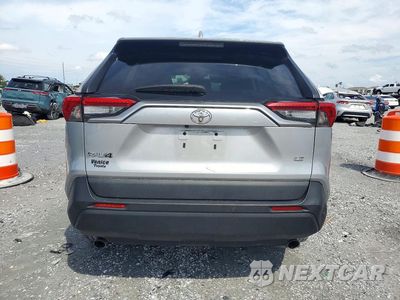 Zdjęcie 6 z 13 samochodu: 2021 TOYOTA RAV4 LE VIN:2T3K1RFV3MW126352 - miniatura
