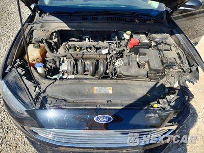 Zdjęcie 11 z 13 samochodu: 2017 FORD FUSION SE VIN:3FA6P0H77HR390510 - miniatura