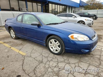 Czwarte zdjęcie samochodu z boku: 2006 CHEVROLET MONTE CARLO LTZ VIN:2G1WN151869416095 - miniatura