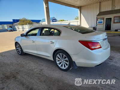 Drugie zdjęcie samochodu z przodu: 2014 BUICK LACROSSE VIN:1G4GA5G35EF100393 - miniatura