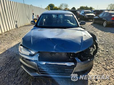 Piąte zdjęcie samochodu w środku: 2014 AUDI A4 PREMIUM VIN:WAUBFAFL7EN043613 - miniatura