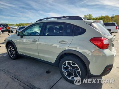 Drugie zdjęcie samochodu z przodu: 2016 SUBARU CROSSTREK PREMIUM VIN:JF2GPADC5G8277566 - miniatura