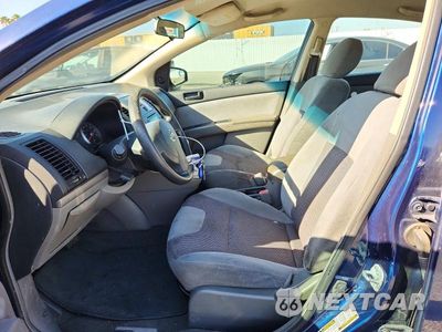 Zdjęcie 7 z 12 samochodu: 2007 NISSAN SENTRA 2.0 VIN:3N1AB61E47L686474 - miniatura