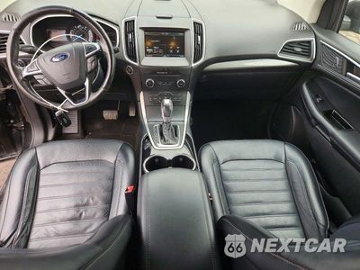 Zdjęcie 8 z 12 samochodu: 2015 FORD EDGE SEL VIN:2FMTK4J87FBB10775 - miniatura