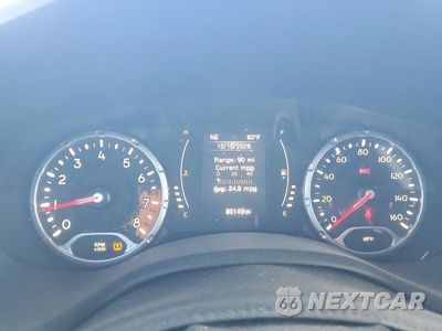 Zdjęcie 9 z 13 samochodu: 2016 JEEP RENEGADE SPORT VIN:ZACCJAAW5GPD19496 - miniatura