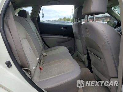 Zdjęcie 10 z 12 samochodu: 2009 NISSAN ROGUE S VIN:JN8AS58V99W177169 - miniatura
