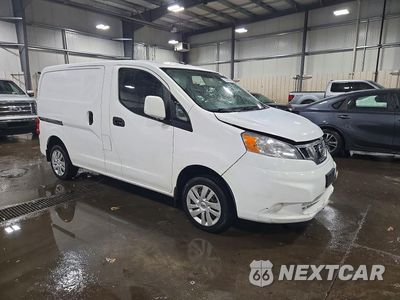 Czwarte zdjęcie samochodu z boku: 2017 NISSAN NV200 SV VIN:3N6CM0KN0HK708289 - miniatura