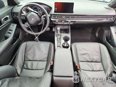 Zdjęcie 8 z 12 samochodu: 2026 HONDA CIVIC SPORT VIN:2HGFE4F81TH361268 - miniatura