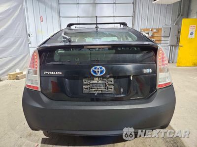 Zdjęcie 6 z 13 samochodu: 2010 TOYOTA PRIUS II VIN:JTDKN3DU4A1011944 - miniatura
