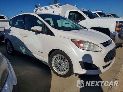 Czwarte zdjęcie samochodu z boku: 2013 FORD C-MAX SE VIN:1FADP5AU5DL509118 - miniatura