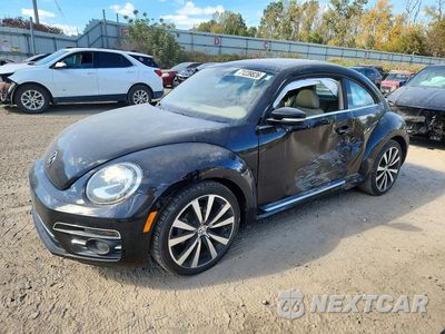 2018 VOLKSWAGEN BEETLE SE 3VWJD7AT4JM712288 - główne zdjęcie licytacji z USA - miniatura