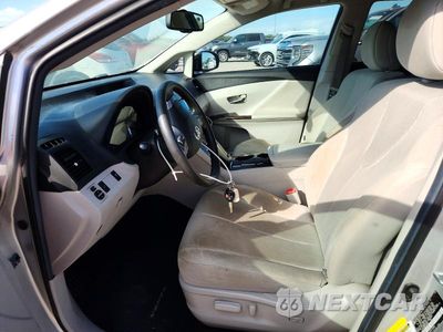 Zdjęcie 7 z 13 samochodu: 2012 TOYOTA VENZA LE VIN:4T3ZK3BB6CU048443 - miniatura