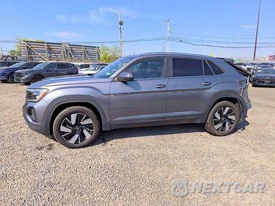 Zdjęcie 14 z 15 samochodu: 2025 VOLKSWAGEN ATLAS CROSS SPORT SE VIN:1V2HE2CA3SC214811 - miniatura