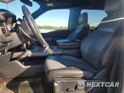 Zdjęcie 7 z 12 samochodu: 2023 FORD F150 LIGHTNING PRO VIN:1FTVW1EV6PWG06523 - miniatura