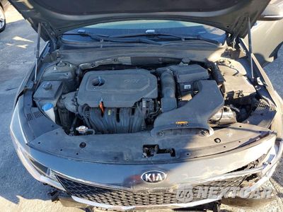 Zdjęcie 11 z 12 samochodu: 2016 KIA OPTIMA LX VIN:KNAGT4L32G5072847 - miniatura