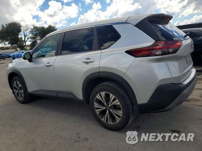 Drugie zdjęcie samochodu z przodu: 2023 NISSAN ROGUE SV VIN:JN8BT3BAXPW437488 - miniatura