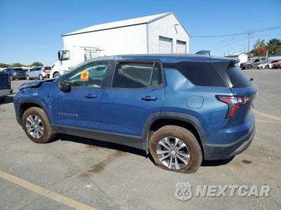 Drugie zdjęcie samochodu z przodu: 2026 CHEVROLET EQUINOX LT VIN:3GNAXPEG9TL211968 - miniatura