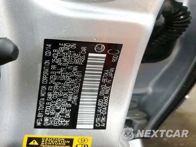 Zdjęcie 12 z 12 samochodu: 2014 LEXUS ES 350 VIN:JTHBK1GG3E2121871 - miniatura