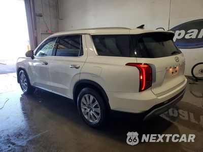Drugie zdjęcie samochodu z przodu: 2025 HYUNDAI PALISADE SEL VIN:KM8R2DGE4SU873221 - miniatura
