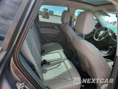 Zdjęcie 11 z 13 samochodu: 2014 AUDI Q5 PREMIUM VIN:WA1CFAFP2EA093136 - miniatura