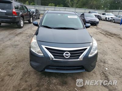 Piąte zdjęcie samochodu w środku: 2015 NISSAN VERSA 1.6 SV VIN:3N1CN7AP9FL840604 - miniatura