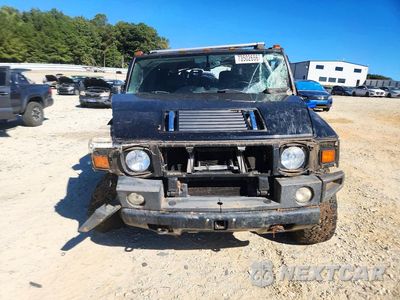 Piąte zdjęcie samochodu w środku: 2007 HUMMER H2 VIN:5GRGN23U27H112576 - miniatura