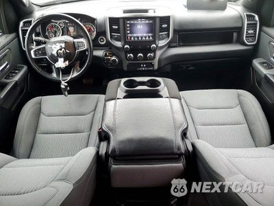 Zdjęcie 8 z 13 samochodu: 2021 RAM 1500 BIG HORN/LONE STAR VIN:1C6RRFFG1MN644501 - miniatura