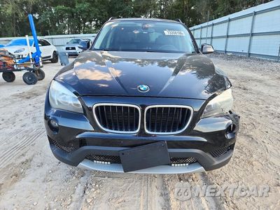 Piąte zdjęcie samochodu w środku: 2014 BMW X1 SDRIVE28I VIN:WBAVM1C58EVW50340 - miniatura