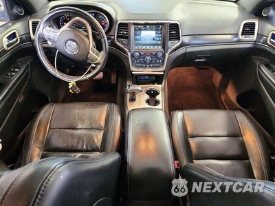 Zdjęcie 8 z 14 samochodu: 2014 JEEP GRAND CHEROKEE LIMITED VIN:1C4RJFBG1EC378528 - miniatura