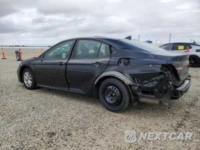 Drugie zdjęcie samochodu z przodu: 2025 TOYOTA CAMRY LE VIN:4T1DAACK5SU647180 - miniatura