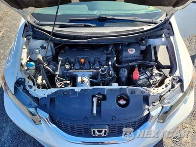 Zdjęcie 11 z 12 samochodu: 2015 HONDA CIVIC LX VIN:19XFB2F57FE219718 - miniatura