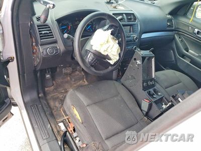 Zdjęcie 8 z 12 samochodu: 2018 FORD EXPLORER POLICE INTERCEPTOR VIN:1FM5K8AR3JGB47218 - miniatura