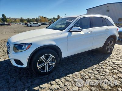 2019 MERCEDES-BENZ GLC 300 WDC0G4JB1KV163243 - główne zdjęcie licytacji z USA - miniatura