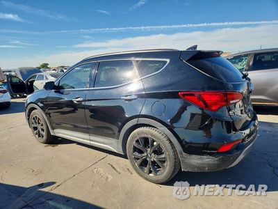 Drugie zdjęcie samochodu z przodu: 2017 HYUNDAI SANTA FE SPORT 2.0T ULTIMATE VIN:5XYZW4LA5HG408534 - miniatura