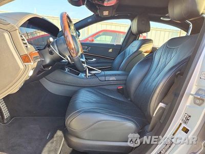 Zdjęcie 7 z 13 samochodu: 2020 MERCEDES-BENZ S 560 4MATIC VIN:W1KUG8GB0LA528919 - miniatura