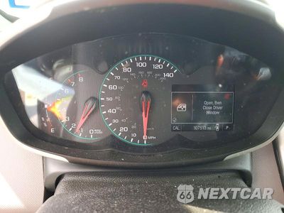Zdjęcie 9 z 12 samochodu: 2017 CHEVROLET SONIC PREMIER VIN:1G1JF5SBXH4131660 - miniatura