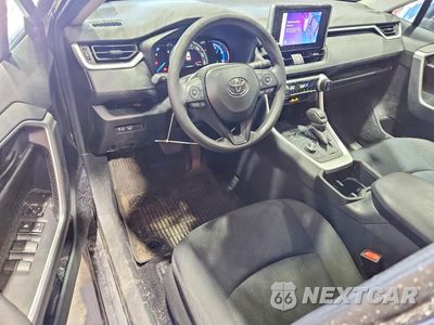 Zdjęcie 8 z 13 samochodu: 2024 TOYOTA RAV4 LE VIN:4T3LWRFVXRU139161 - miniatura
