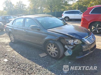 Czwarte zdjęcie samochodu z boku: 2008 TOYOTA AVALON LIMITED VIN:4T1BK36B38U308535 - miniatura