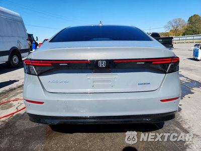 Zdjęcie 6 z 13 samochodu: 2023 HONDA ACCORD HYBRID EXL VIN:1HGCY2F60PA050111 - miniatura