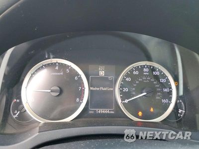 Zdjęcie 9 z 13 samochodu: 2014 LEXUS IS 250 VIN:JTHBF1D28E5039985 - miniatura