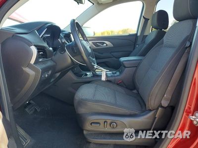 Zdjęcie 7 z 13 samochodu: 2018 CHEVROLET TRAVERSE LT VIN:1GNERGKW3JJ285480 - miniatura