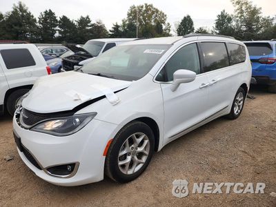 2017 CHRYSLER PACIFICA TOURING L 2C4RC1BG0HR803617 - główne zdjęcie licytacji z USA - miniatura