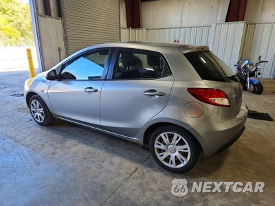 Drugie zdjęcie samochodu z przodu: 2011 MAZDA MAZDA2 VIN:JM1DE1HZ4B0115117 - miniatura