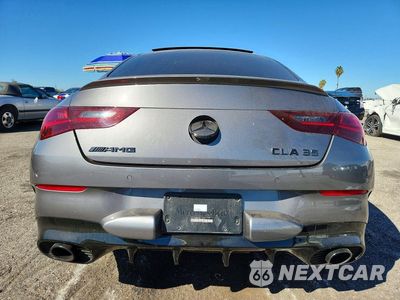 Zdjęcie 6 z 12 samochodu: 2025 MERCEDES-BENZ CLA AMG 35 4MATIC VIN:W1K5J5BB3SN514578 - miniatura