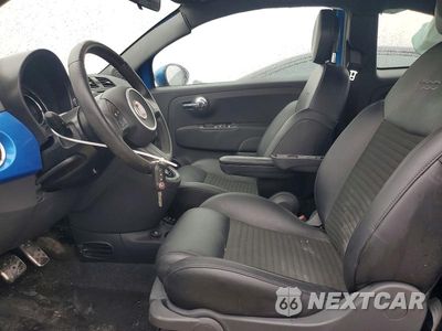 Zdjęcie 7 z 12 samochodu: 2015 FIAT 500 SPORT VIN:3C3CFFBR9FT653100 - miniatura
