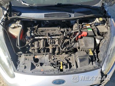 Zdjęcie 11 z 12 samochodu: 2015 FORD FIESTA SE VIN:3FADP4EJ7FM162502 - miniatura