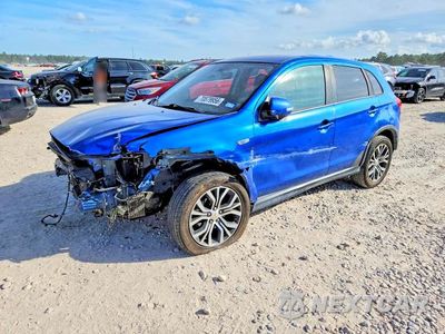 2017 MITSUBISHI OUTLANDER SPORT ES JA4AP3AUXHZ025685 - główne zdjęcie licytacji z USA - miniatura